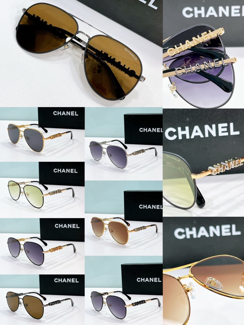 Chanel Sunglasses